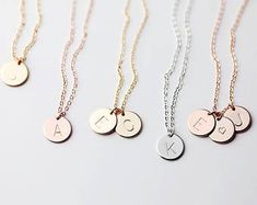 18K Gold Plated Funnyd Charm Necklace Jewelry Gift for Women HusbandAndWife Gifts Necklace for Mom and Daughter to My Cecile I Wish I Could Turn Back Clock I Will Find You Sooner