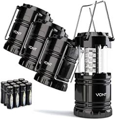 Brand New Solar and Hand Rechargeable Camping Fishing 12 LED Lantern Torch