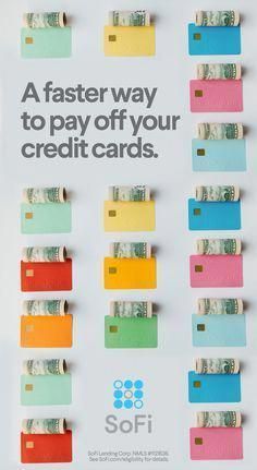 debt hack get a personal loan to pay off credit cards and save loan to payoff credit cards