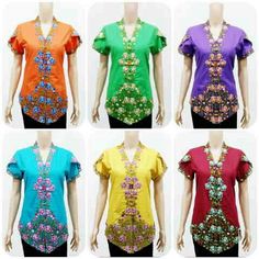 iKebayai iModerni Full Furing iBahani Tafeta Furing Katun Size M iKebayai iModerni Full Furing iBahani Tafeta Furing Katun Size M