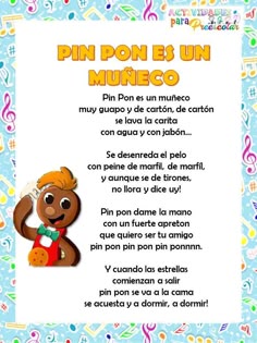39 Ideas De Canciones Vania En 2021 Canciones Letras De Canciones Infantiles Canciones Infantiles