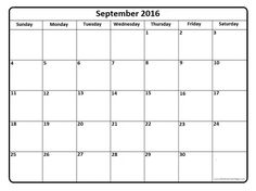 97 best september month