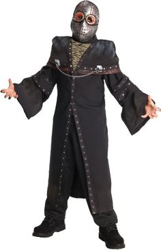 Horrorland One Dead Ninja Skeleton Costume Child size S 4//6 Rubie/'s CHOP