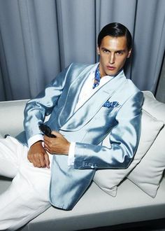 Tom Ford Costume Homme, Mode Homme, Printemps Été, Campagne, Autres, Dandy