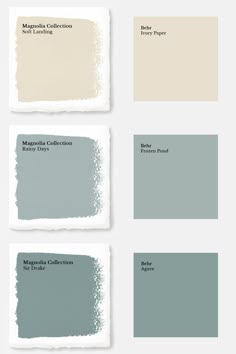 Joanna Gaines Magnolia Home Paint Color Matched To Sherwin Williams These Days I Feel Like You D Have To Live Under A Rock Not Know Who Chip And Joanna Gaines Are Their Initial Debut Was On The Infamous Hgtv Show Fixer
