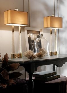 Hall Table Lamps Hall Table Lamps