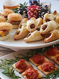 Finger Foods For Poker Night Finger Foods For Poker Night