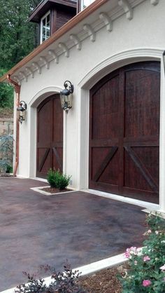 63 Best C H I Overhead Doors Images On Pinterest In 2018 R Value Carriage House Garage Doors By C H I Overhead Wooden Wood Timber