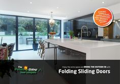 staggered glass structure | bi fold doors onto patio area | Home ... staggered glass structure | bi fold doors onto patio area | Home ...