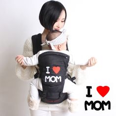 New Warm Cotton Front /& Back Babytrage Komfort-Rucksack-Riemen-Verpackungs-Hot Verkauf