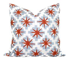 Deny Designs Caroline Okun Inferno Outdoor Throw Pillow 16 x 16