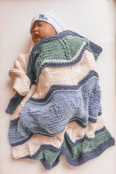 reborn Châle White /& Baby Blue Handmade Crochet Bébé Couverture 40 pouces nouveau bébé
