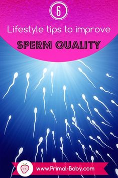 Improving sperm quality is a matter of proper lifestyle and nutrition. If your partner has low sperm count and/or low motiliy you must read this article! 27 Best Reproduction images | Science, News, Blocked fallopian tubes