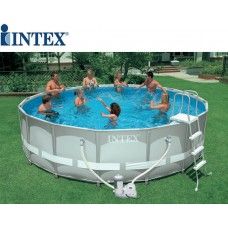 13 fantastiche immagini in piscine fuori terra intex su pinterest ... Piscine oasi fuori terra