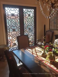 89 Best More Than Just Windows Images On Pinterest In 2018 Budget From Budgetblinds Faux Iron Offers Solutions For Challenging Es Such Arches Skylights And Air Conditioning Grills