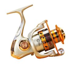 PREMIUM EF-7000 Spinning Reel 12 1 Ball Bearings Freshwater Saltwater Fishing