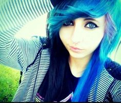 Emo lesbians teen 8