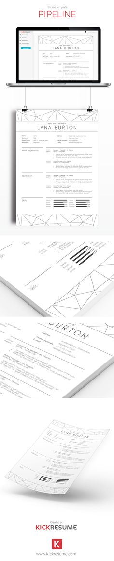44 best CV design images on Pinterest Resume design, Creative - examples of successful resumes 44 best CV design images on Pinterest Resume design, Creative - examples of successful resumes
