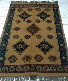 75x240cm jute wool large fine weave hippie best quality christmas christmas rug runners
