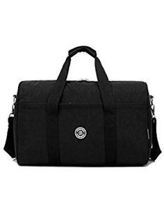 TianHengYi Womens Sports Gym Bag Travel Duffel Bag Lightweight Nylon Weekend Bag TianHengYi Womens Sports Gym Bag Travel Duffel Bag Lightweight Nylon Weekend Bag