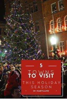 22 best maryland christmas bucketlist images on pinterest maryland christmas events