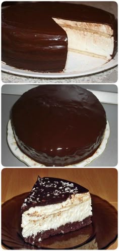 Безумно вкусный торт «Эскимо»! Рецепты Выпечки, Рецепты Тортов, Рецепты Десертов, Еда Торты, Хорошая Еда, Вкусная Еда, Русские Рецепты, Шоколадный Пудинг, Русские Продукты