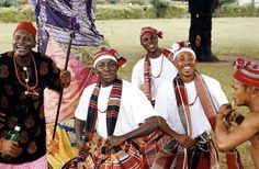 Dating Igbo mies