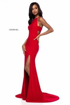Sherri Hill Prom Dresses 2018 20411