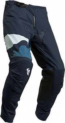 Thor Motocross S6 Comp Pants Navy//Orange Size Medium