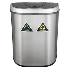 57 Recycling Bins Ideas Recycling Bins Bins Recycling