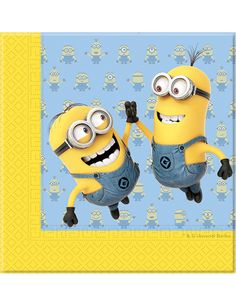 Minions Couverture en Polaire /à Capuche Despicable Me Minions