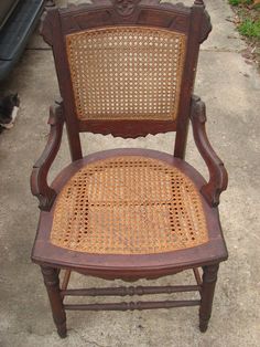 vintage wing backed arm chair 20 ebay pinterest confidence