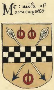 PAINTING PORTRAIT HIGHLAND CLAN SCOTLAND TARTAN MACAULAY LV2736