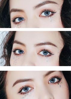 25 best blue contact