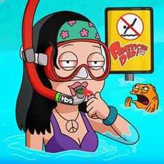 american dad hayley smith voiced by rachael macfarlane american