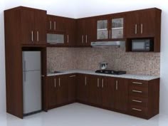Diseños de muebles de cocinas de melamina modernos | MUEBLES COCINA ... Diseños de muebles de cocinas de melamina modernos | MUEBLES COCINA ...