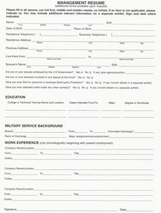 proper resume format free resume builder http www resumecareer