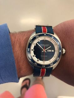 Best budget option to omega nato strap
