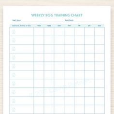 free puppy potty log potty training charts 9 download roots and affixes chart