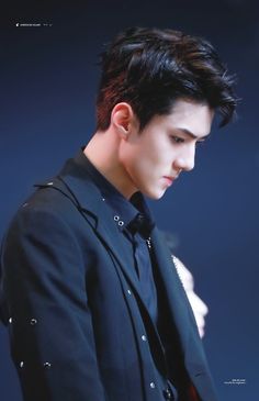 Sehun The Exoluxion In Dalian Sehun The Exoluxion In Dalian