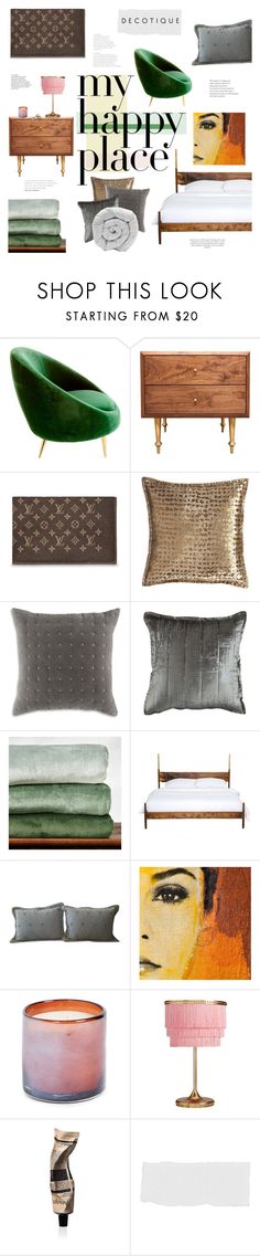 500+ My Polyvore Finds images Pier One Velvet Lumbar Pillow #fashion
