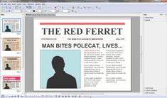50 best newspaper template powerpoint images in 2018 business