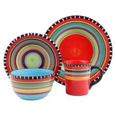 Baum Galaxy Square 16-Piece Dinnerware Set In Jade 16 Piece | home ... Baum Galaxy Square 16-Piece Dinnerware Set In Jade 16 Piece | home ...