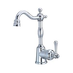 Jado 850850100 Victorian Single Lever Kitchen Faucet With Pull Extraordinary Single Handle Kitchen Faucet Design Ideas Jado 850850100 Victorian Single Lever Kitchen Faucet With Pull Prepossessing Single Handle Kitchen Faucet Decorating Design