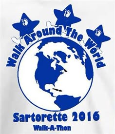 walk a thon themes