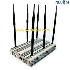 14 Bands 4G Blocker - Signal Jammer Kit For Sale - Portable Jammer AC Power Adaptor