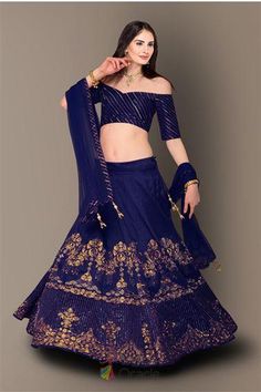 Indian Designer lehenga choli