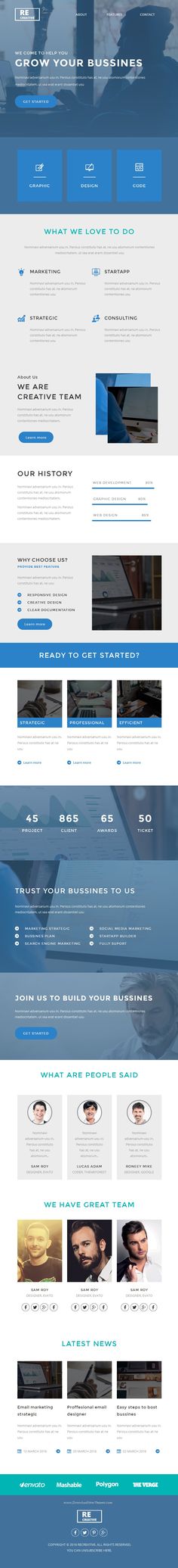 Bright is a multipurpose responsive email template suitable for any