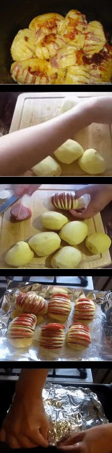 Супер-картошка за 5 минут!