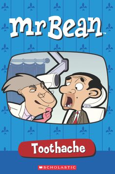 Full of beans book characters